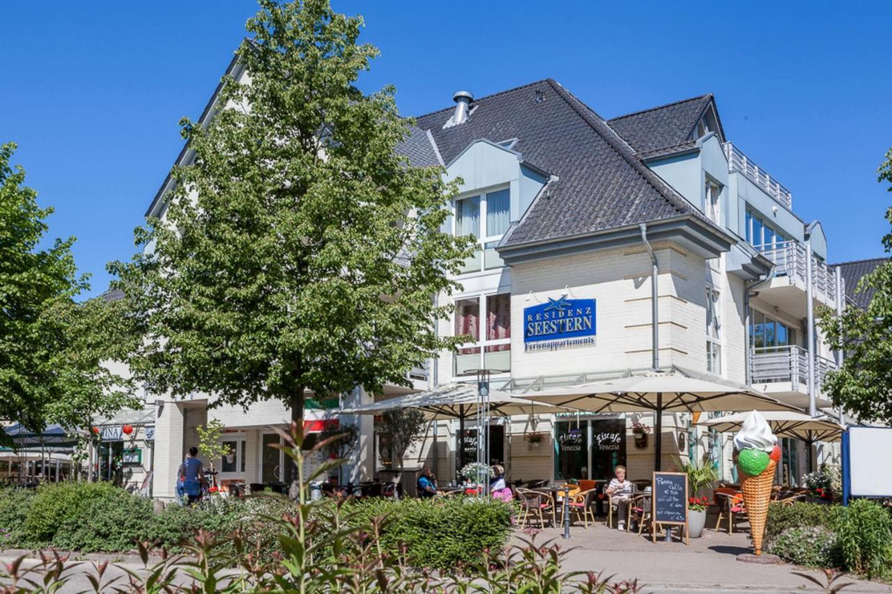 Residenz Seestern Wohnung 63 Boltenhagen  Exterior photo