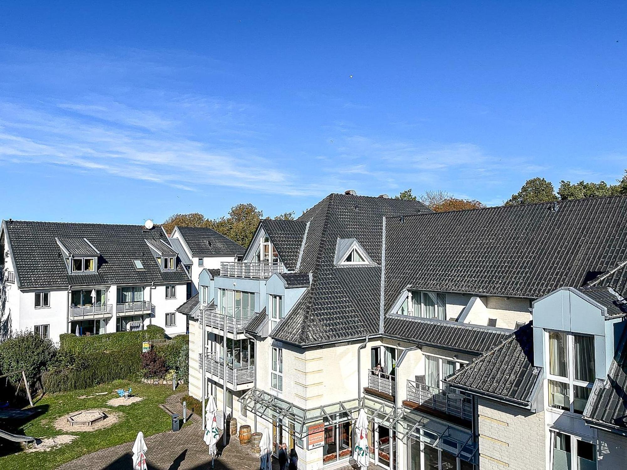 Residenz Seestern Wohnung 63 Boltenhagen  Exterior photo